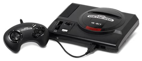 Sega Genesis .